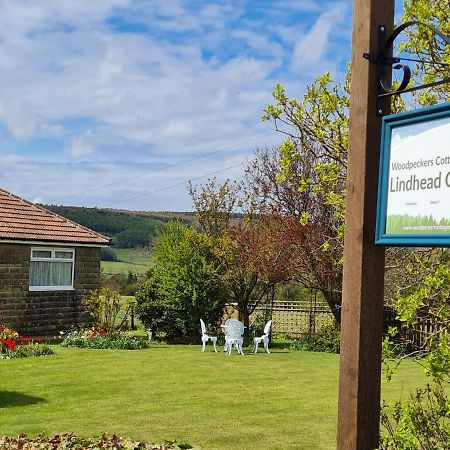 Woodpeckers Cottage Скарбъро Екстериор снимка