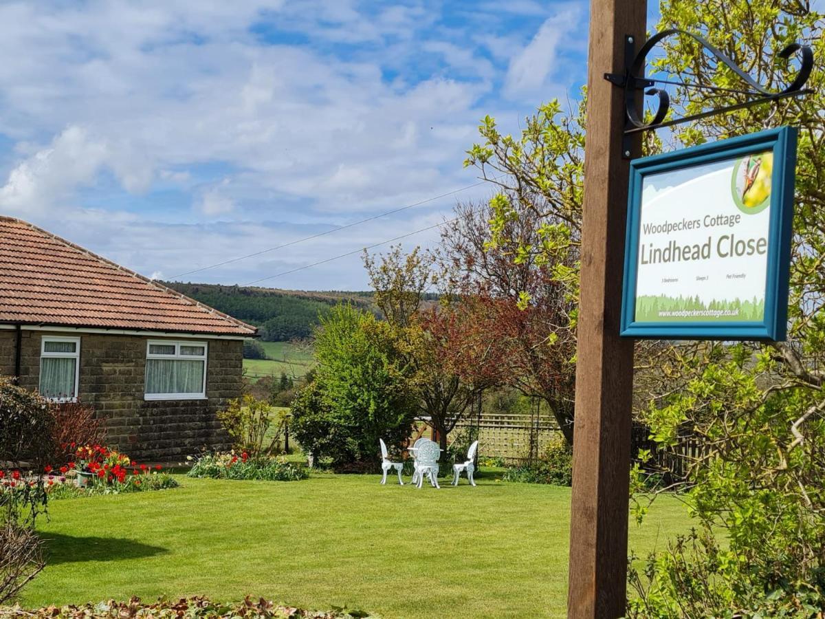 Woodpeckers Cottage Скарбъро Екстериор снимка